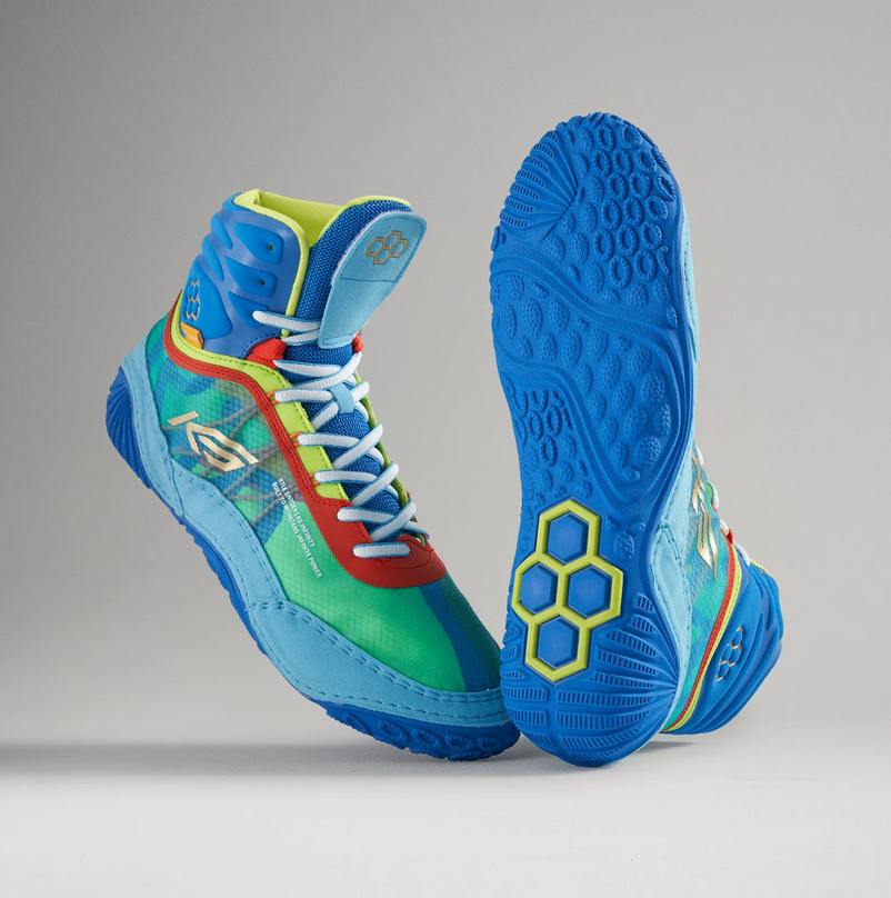 Ringerschuhe Rudis KS  Infinity Edge - RIO