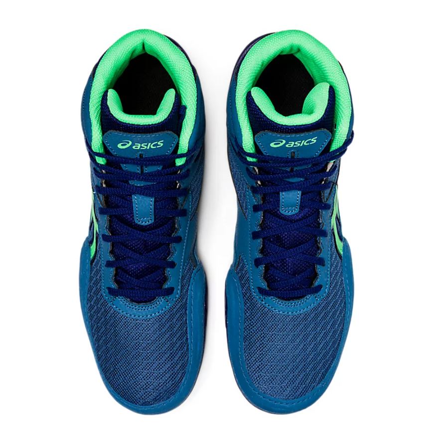 Matflex 6 AZURE/NEW LEAF 404 