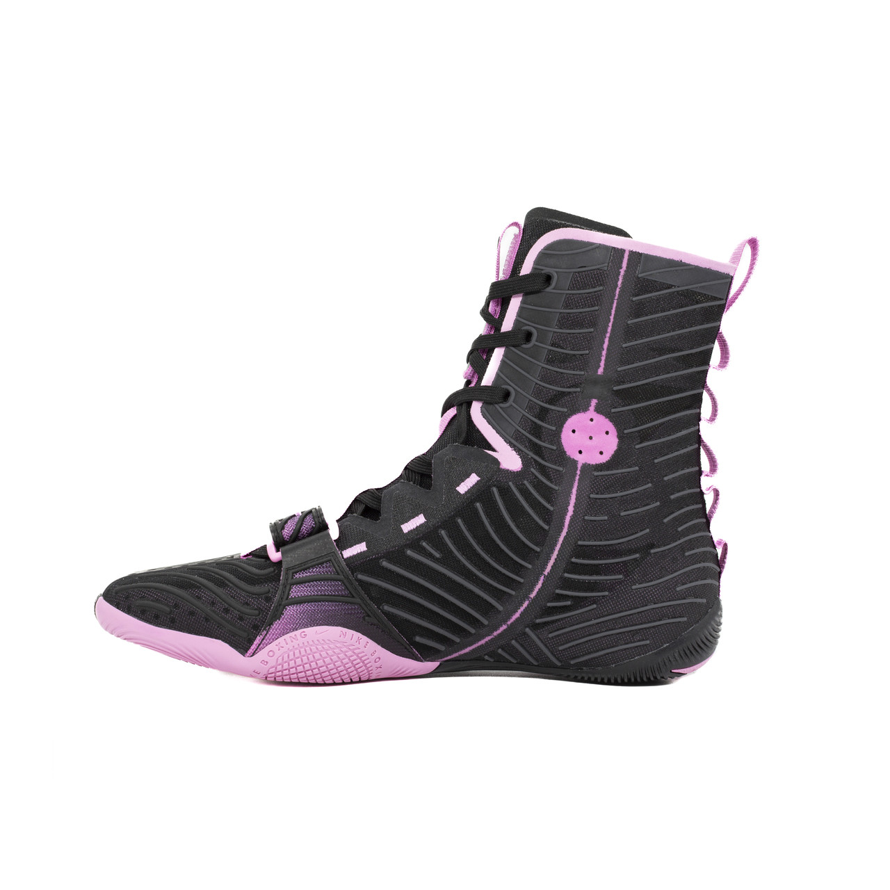 NIKE Hyperko 3 - Black / Lt Magenta  HV6696-002
