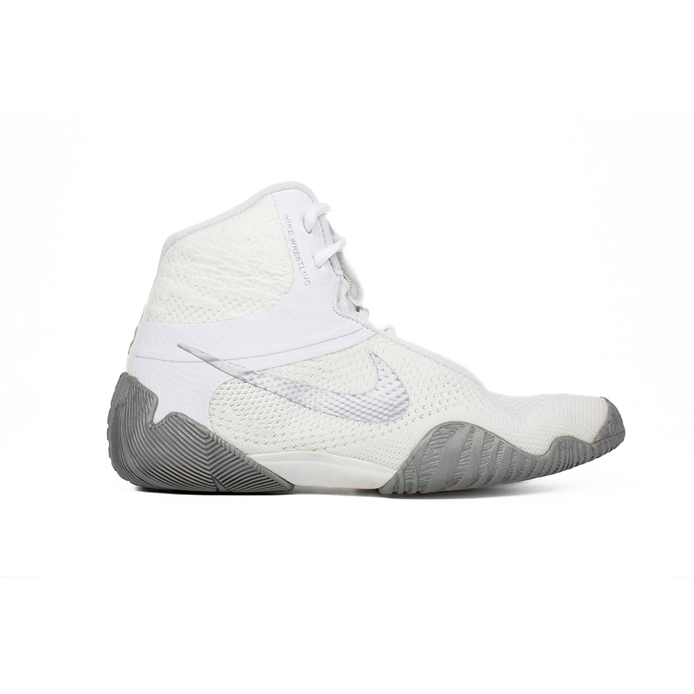 Nike Tawa -  white metallic silver white CI 25952 - 100