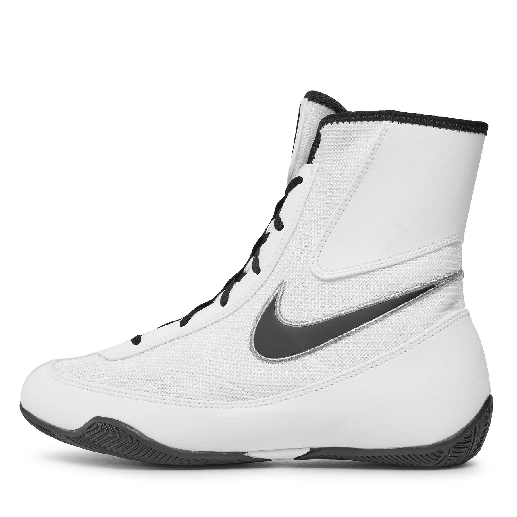 Nike Machomai 2 - WHITE/BLACK-WOLF GREY (321819-100)