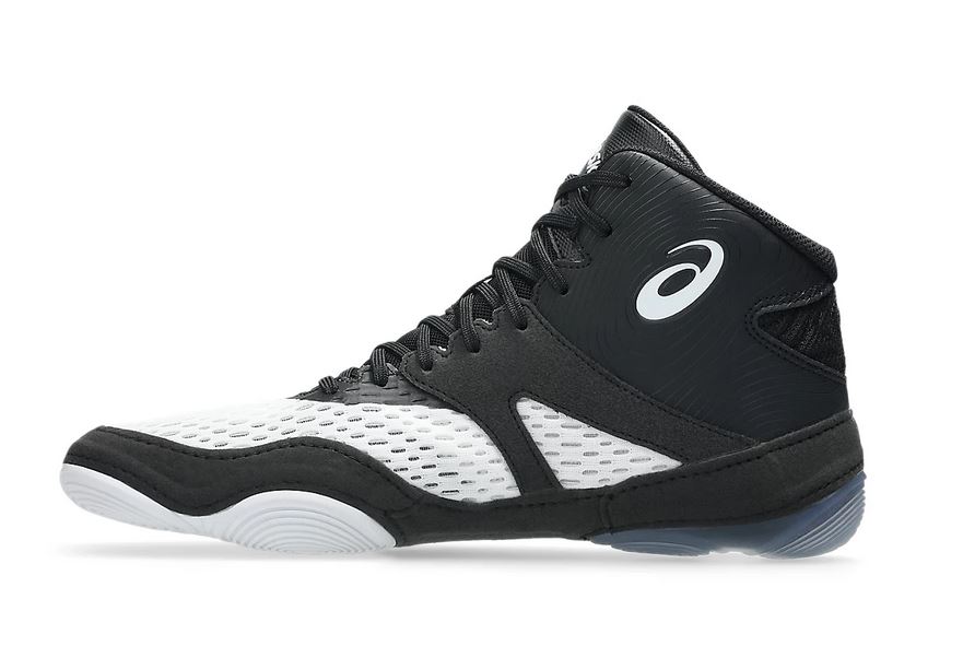 ASICS Split Elite - White/black - (1081A066-100)