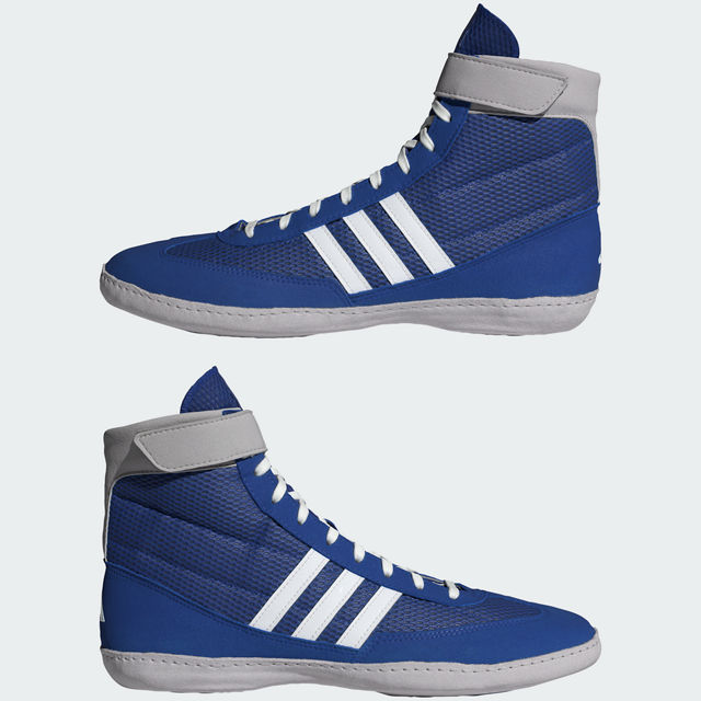 Combat Speed 4 - BLAU - team royal blue/ftwr white/grey two (JP6121)