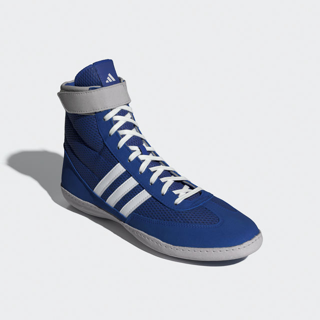 Combat Speed 4 - BLAU - team royal blue/ftwr white/grey two (JP6121)