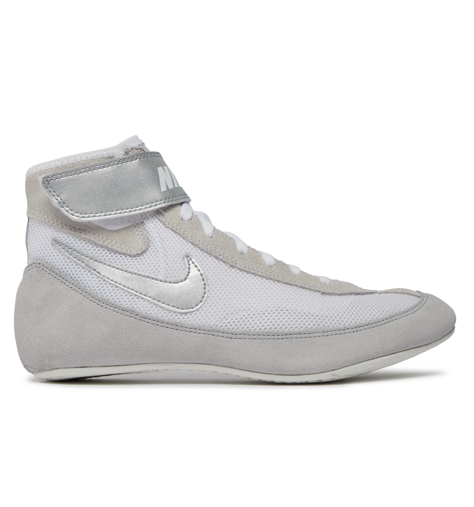 Nike Speedsweep VII - kids white/metallic silver (100) 