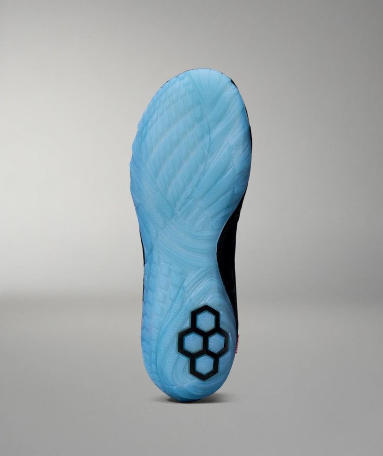 Ringerschuhe Rudis Jordan Burroughs JB1 - BLACKBIRD