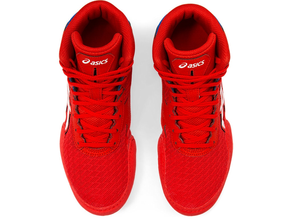 Kinder Matflex 6 - classic red/white