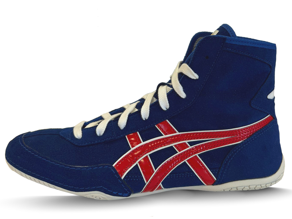 Asics EX-EO NEU (Nachfolger von TWR900) blau/rot / 1083A001 (QFP)