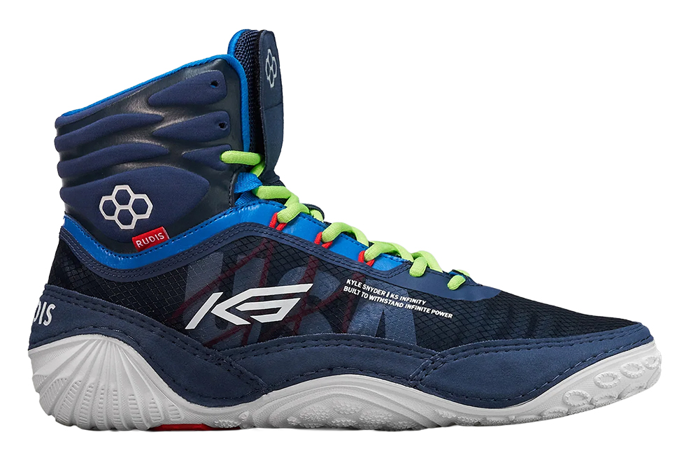 KS Infinity Edge Adult Wrestling Shoes - The Dream 