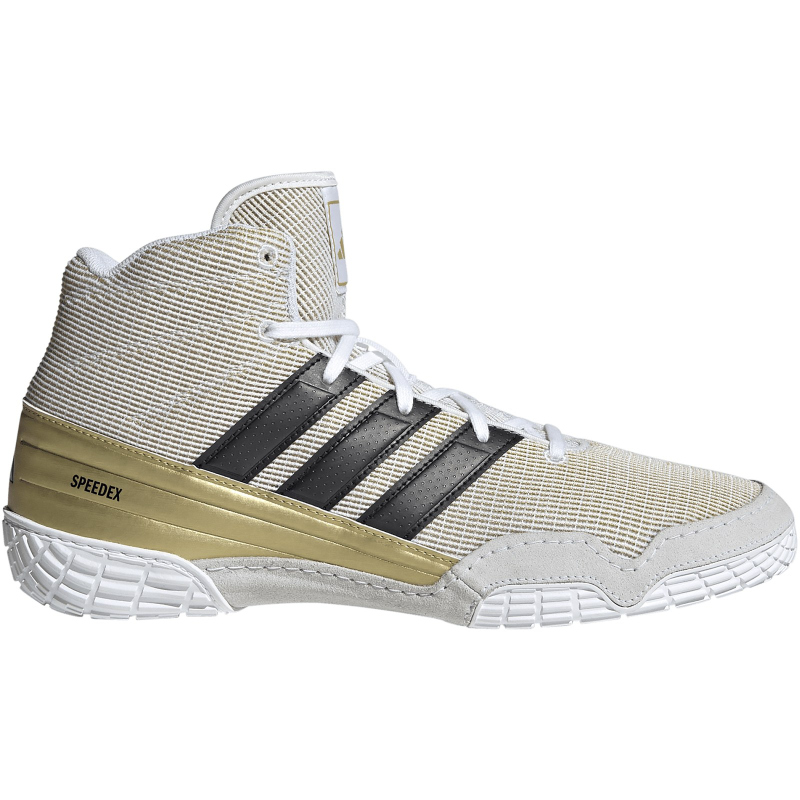 Adidas Speedex - Weiß Gold - JQ4982