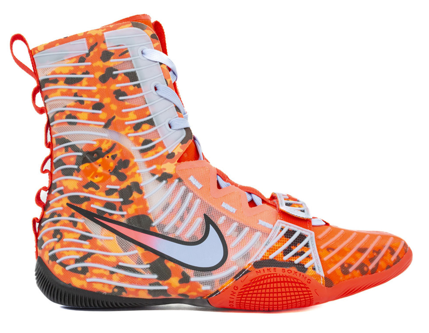 NIKE Hyperko 3 SE - Bright Crimson / Aluminum-Black  IQ3471 - 600