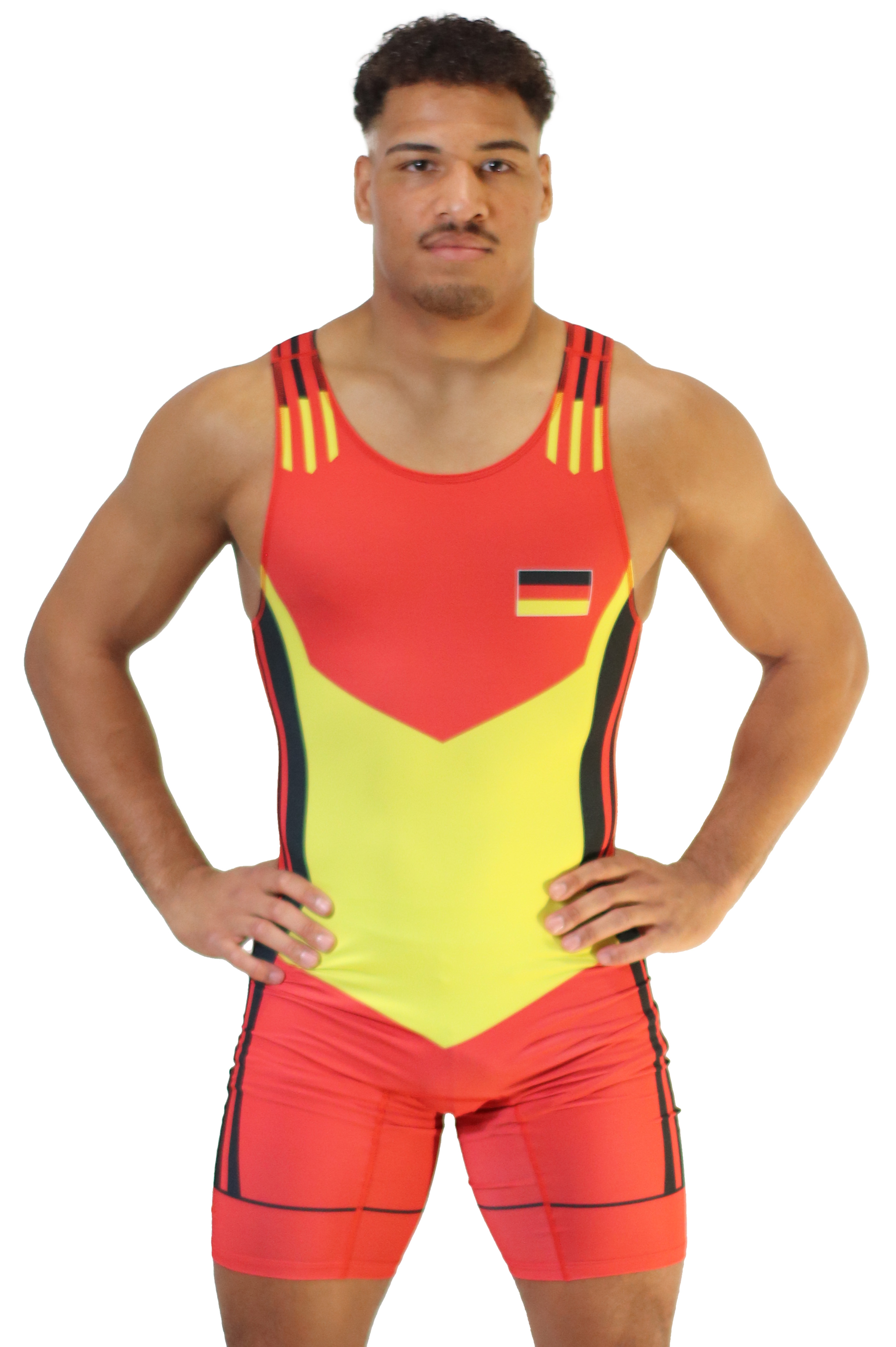 Stretch-Trikot Germany - Männer 