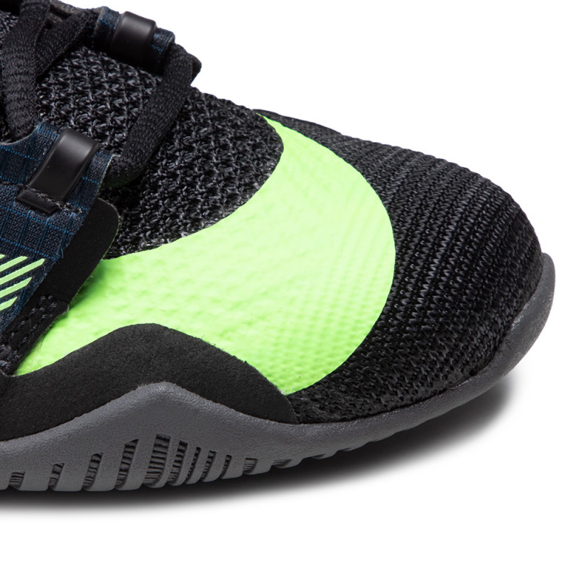 NIKE Hyperko 2 - Black/Mtlc Cool Grey - CI2953 - 004