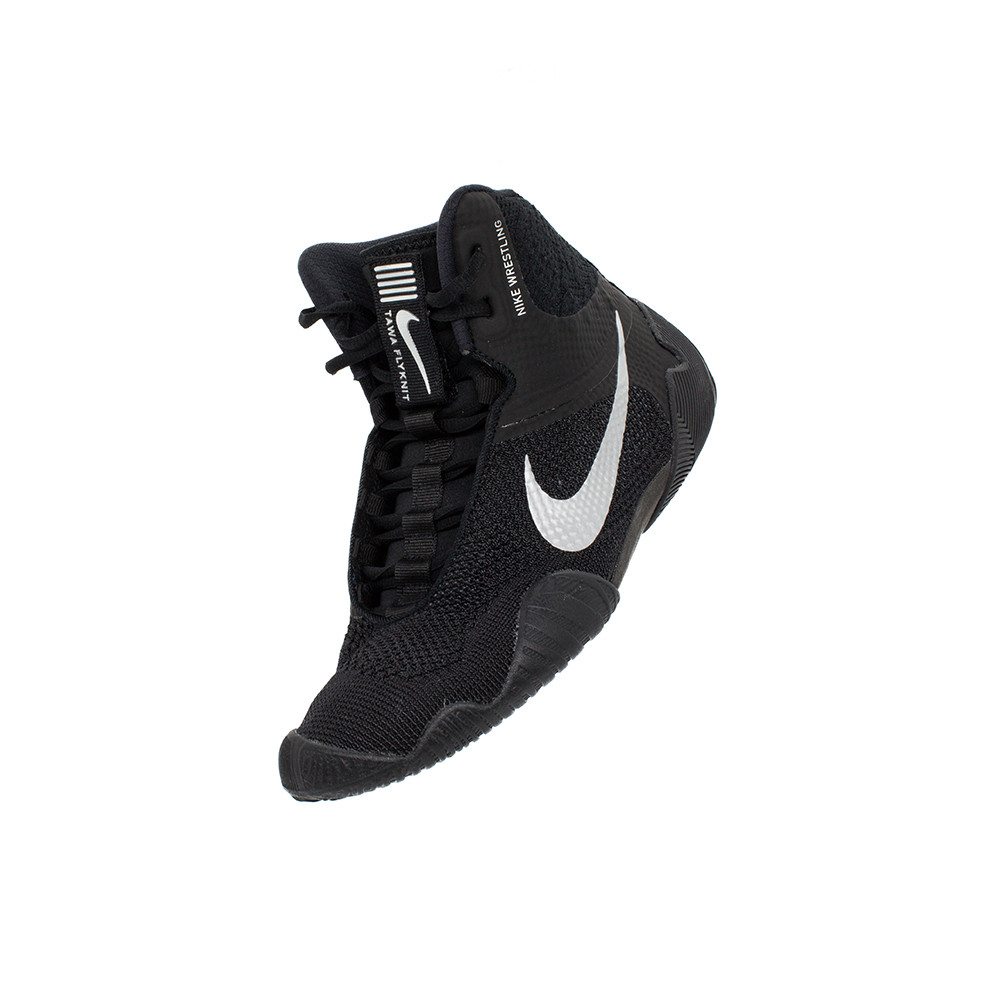Nike Tawa black- metallic- silver black CI25952 001