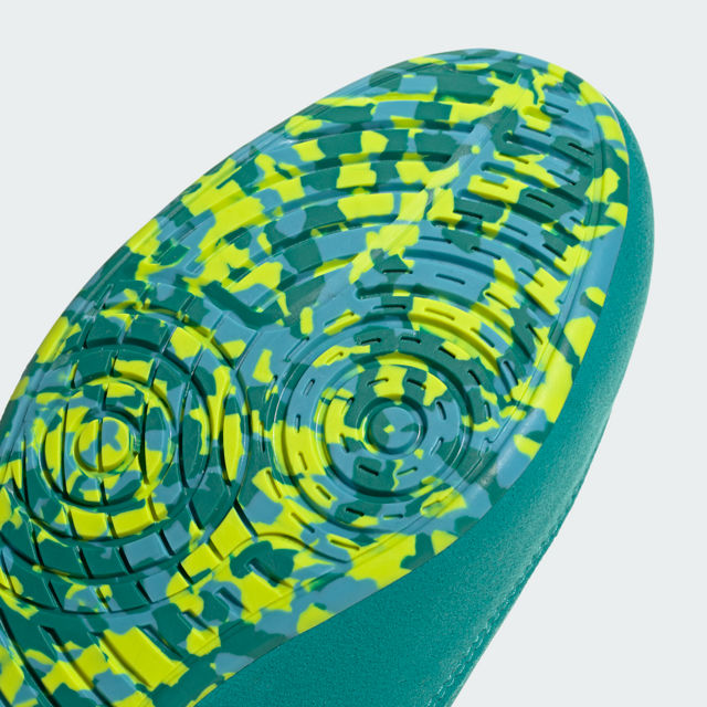 Havoc - GRÜN KIDS - pure teal/lucid lemon/signal cyan (JQ4996)