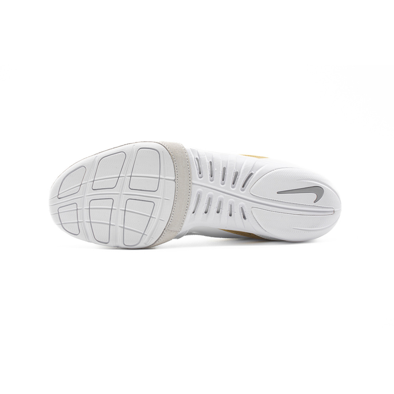 Nike Freek - White / Gold (316403-100)