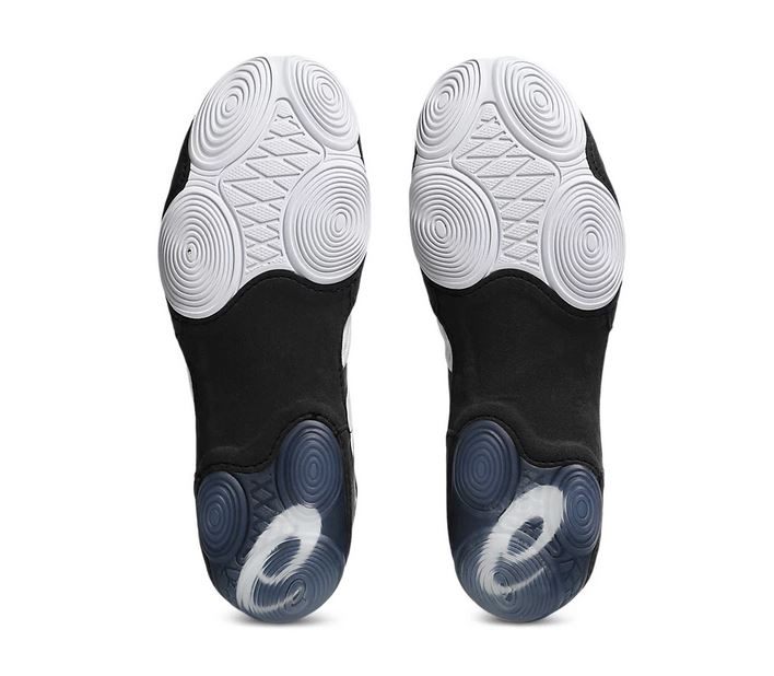 ASICS Split Elite - White/black - (1081A066-100)