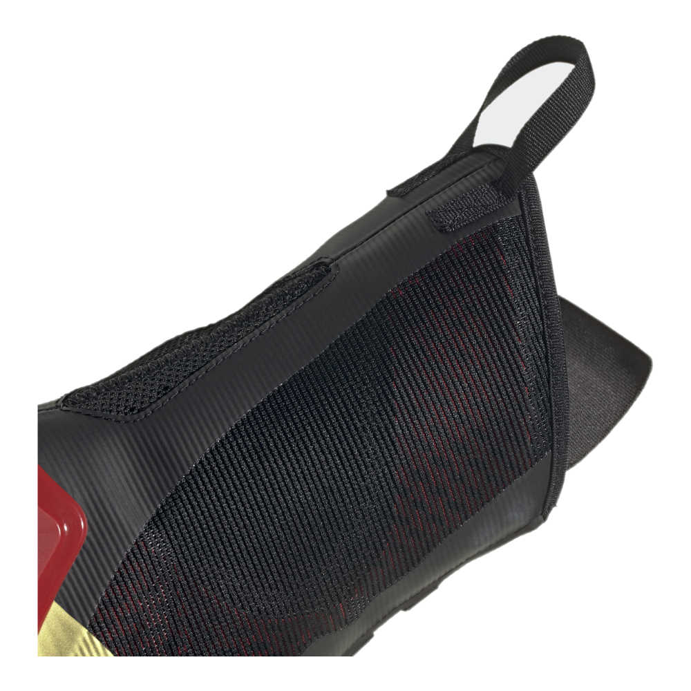 Adidas Speedex ULTRA Boxschuh black gold red - GZ6122