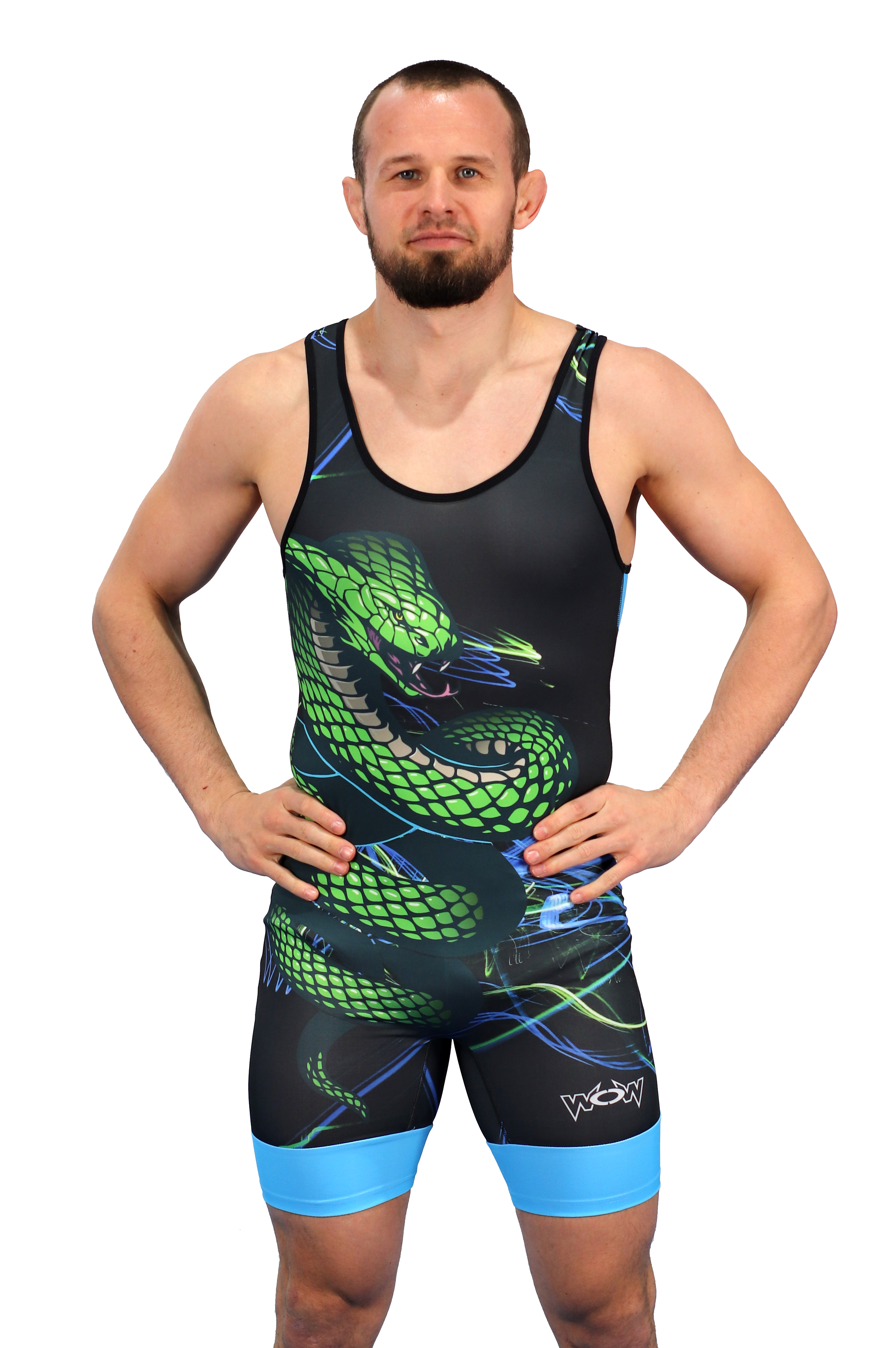 Trikot Snake Doppelpack Herren