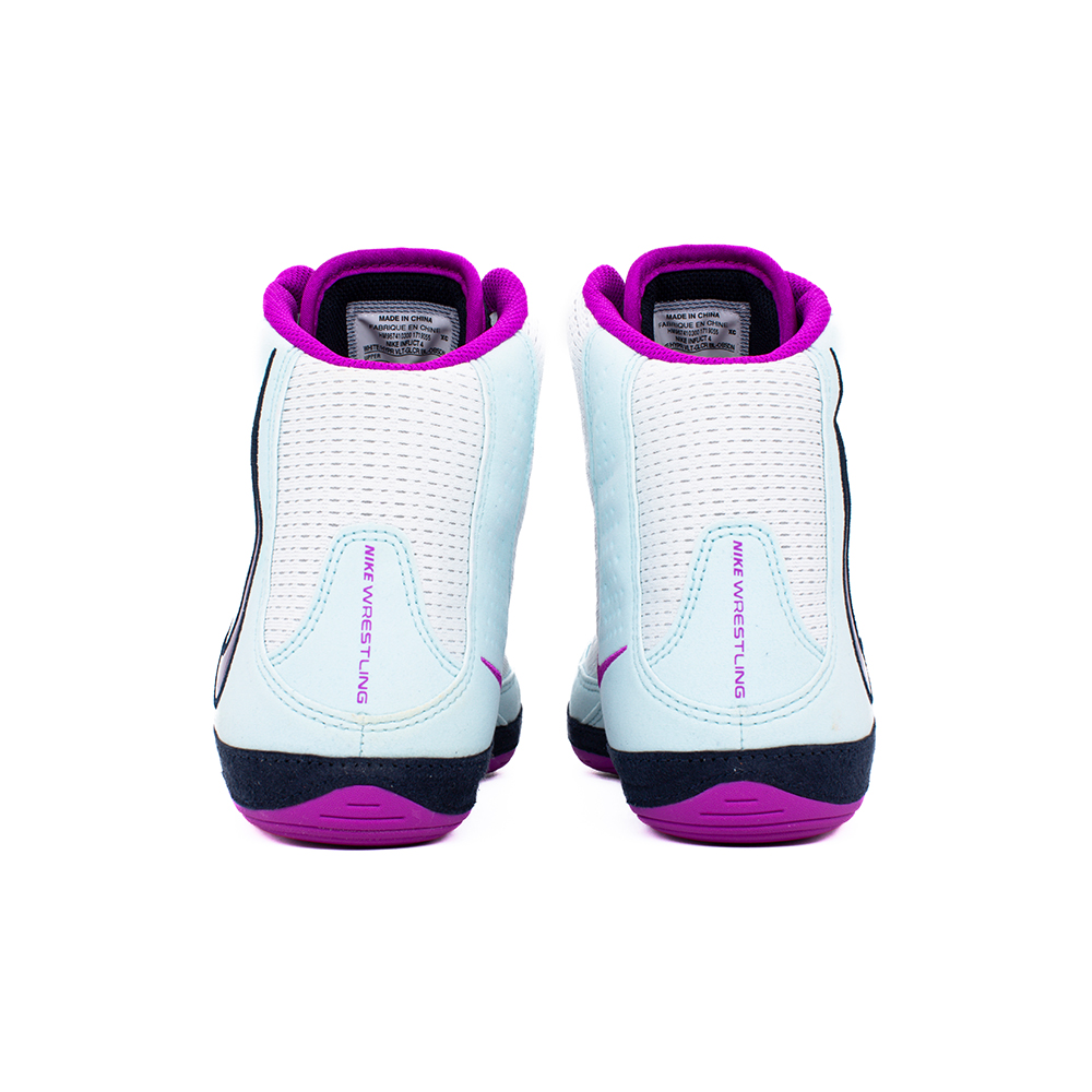 Nike Inflict 4 - WHITE/HYPER VIOLET-GLACIER BLUE-OBSIDIAN  (HM9674-103)