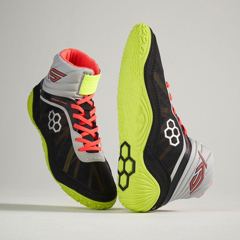 Ringerschuhe Rudis KS Turbine Adult - Scream