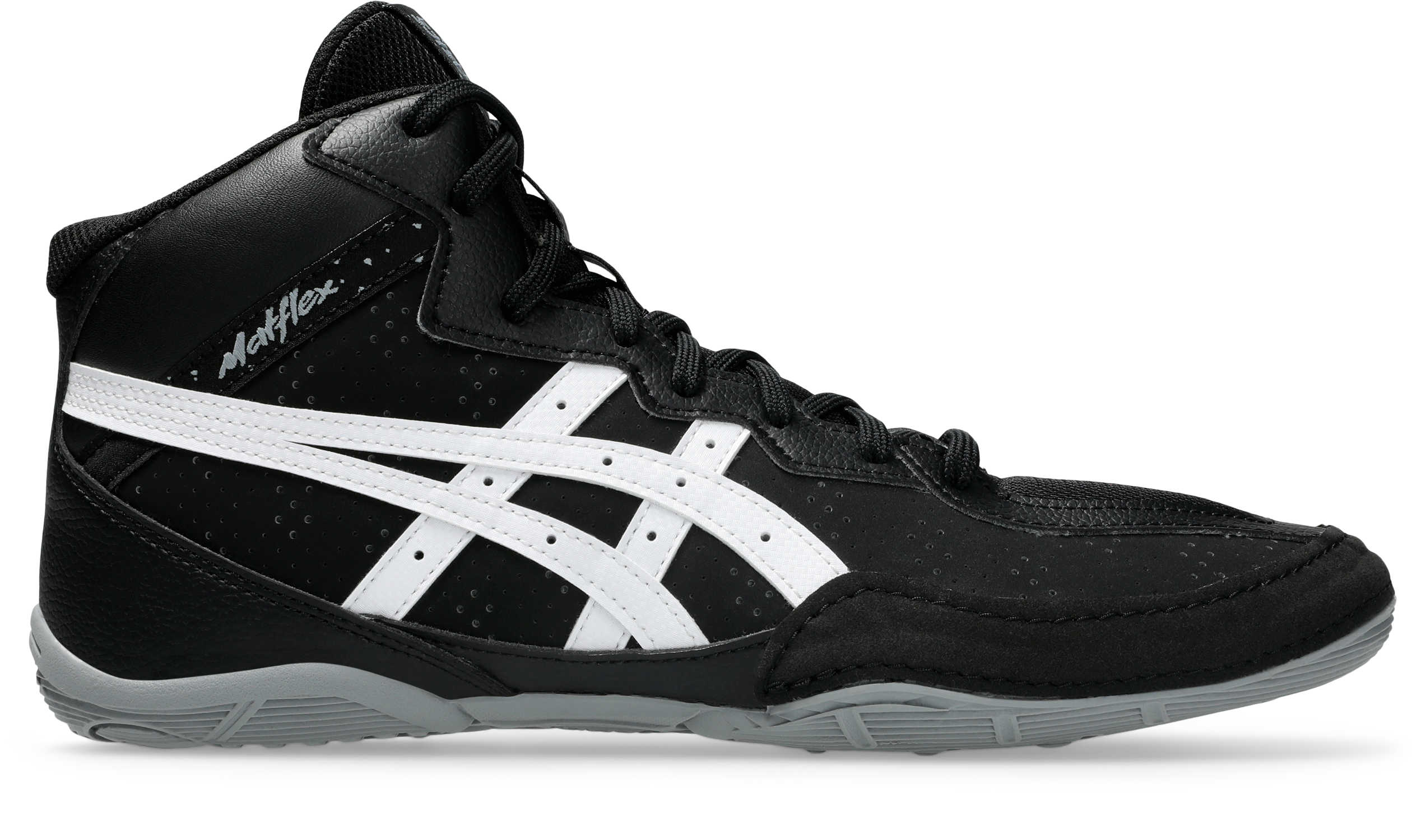 Matflex 8 - BLACK/white (001)