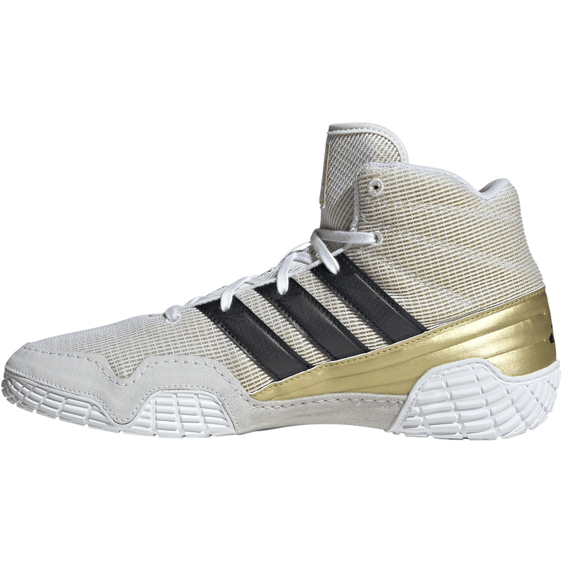 Adidas Speedex - Weiß Gold - JQ4982