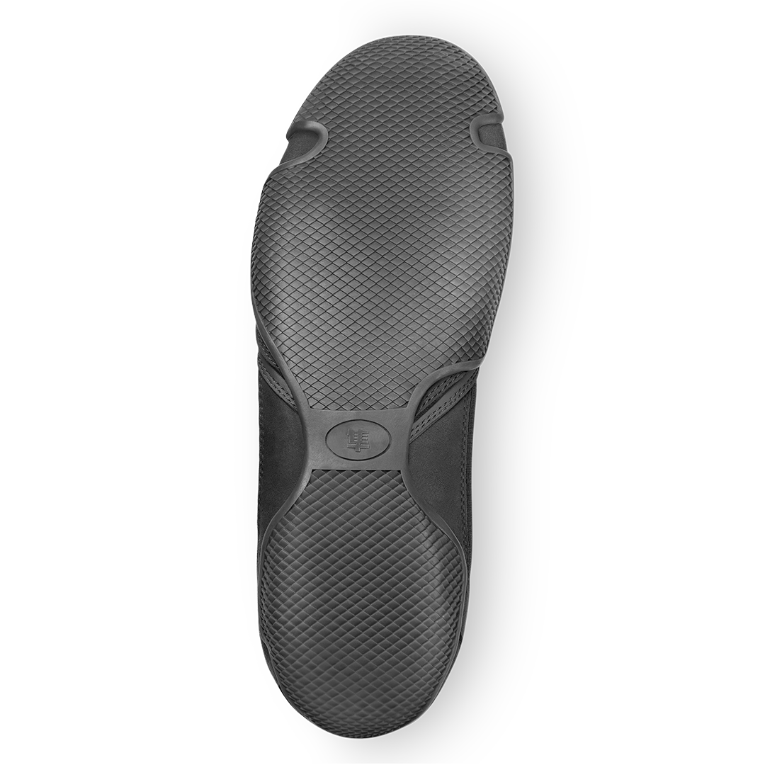 Hayabusa - Pro Boxing Shoes Black - PBS-B-X