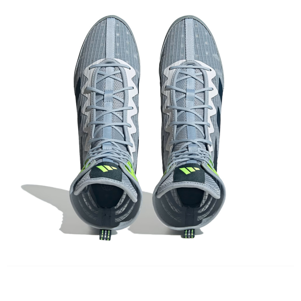 Adidas Box Hog 4 - new grey green HP6879