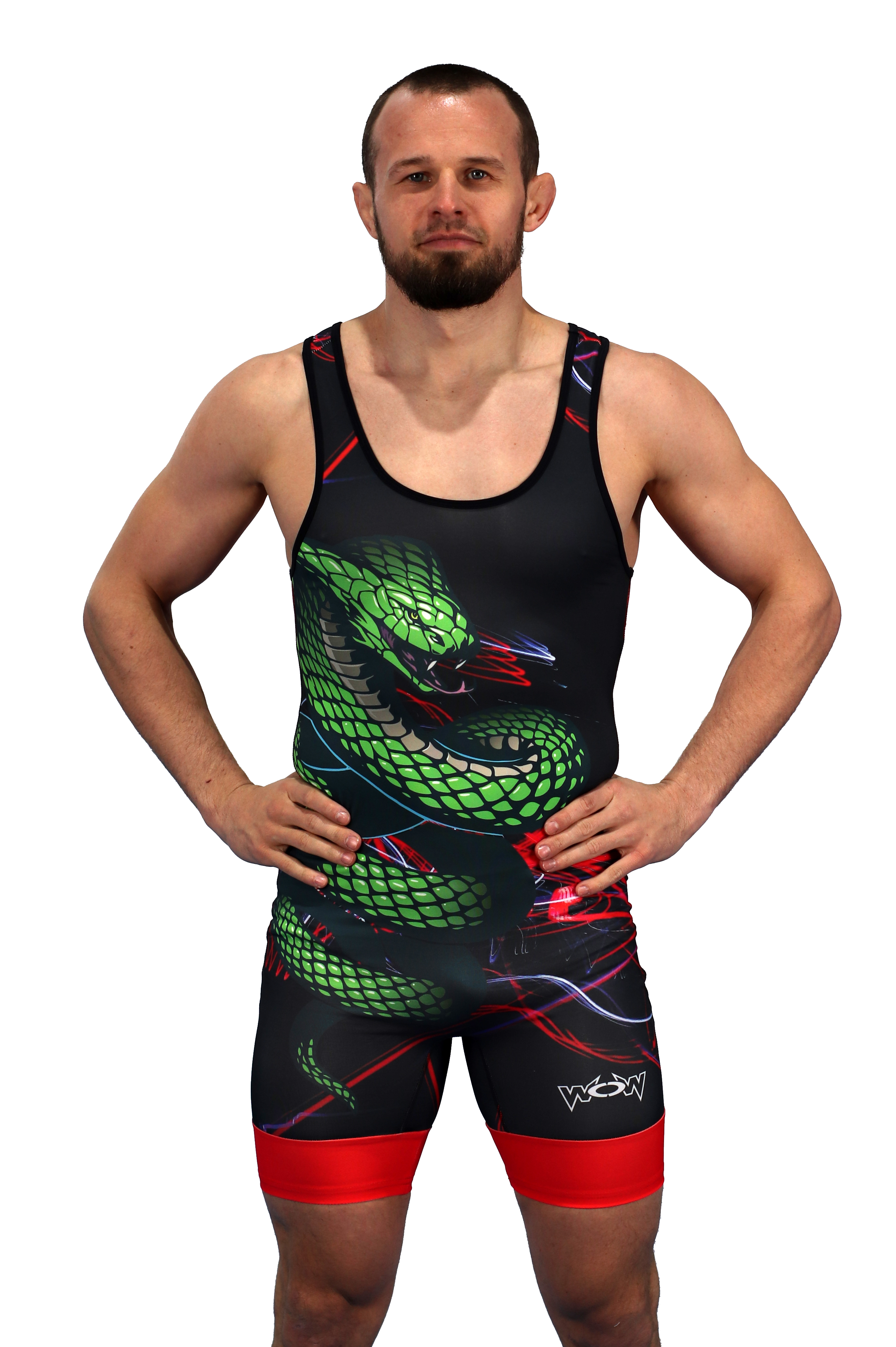 Trikot Snake Doppelpack Herren