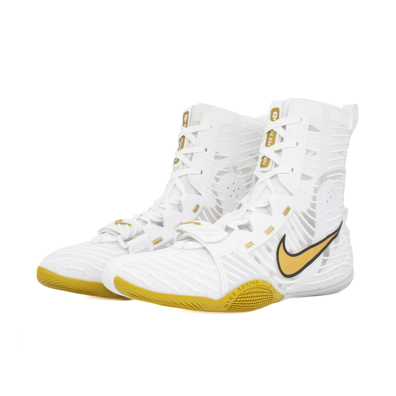 NIKE Hyperko 3 - White / Metallic Gold HV6696-100