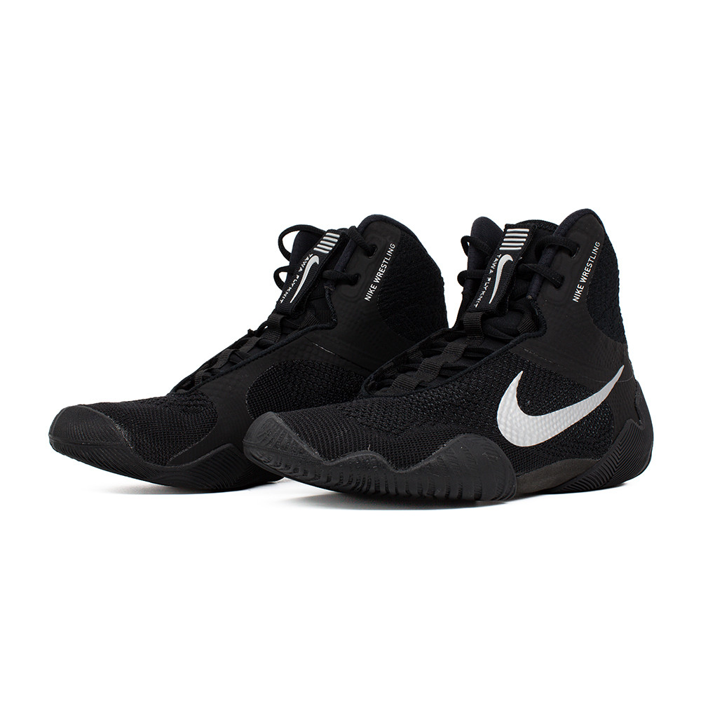 Nike Tawa black- metallic- silver black CI25952 001