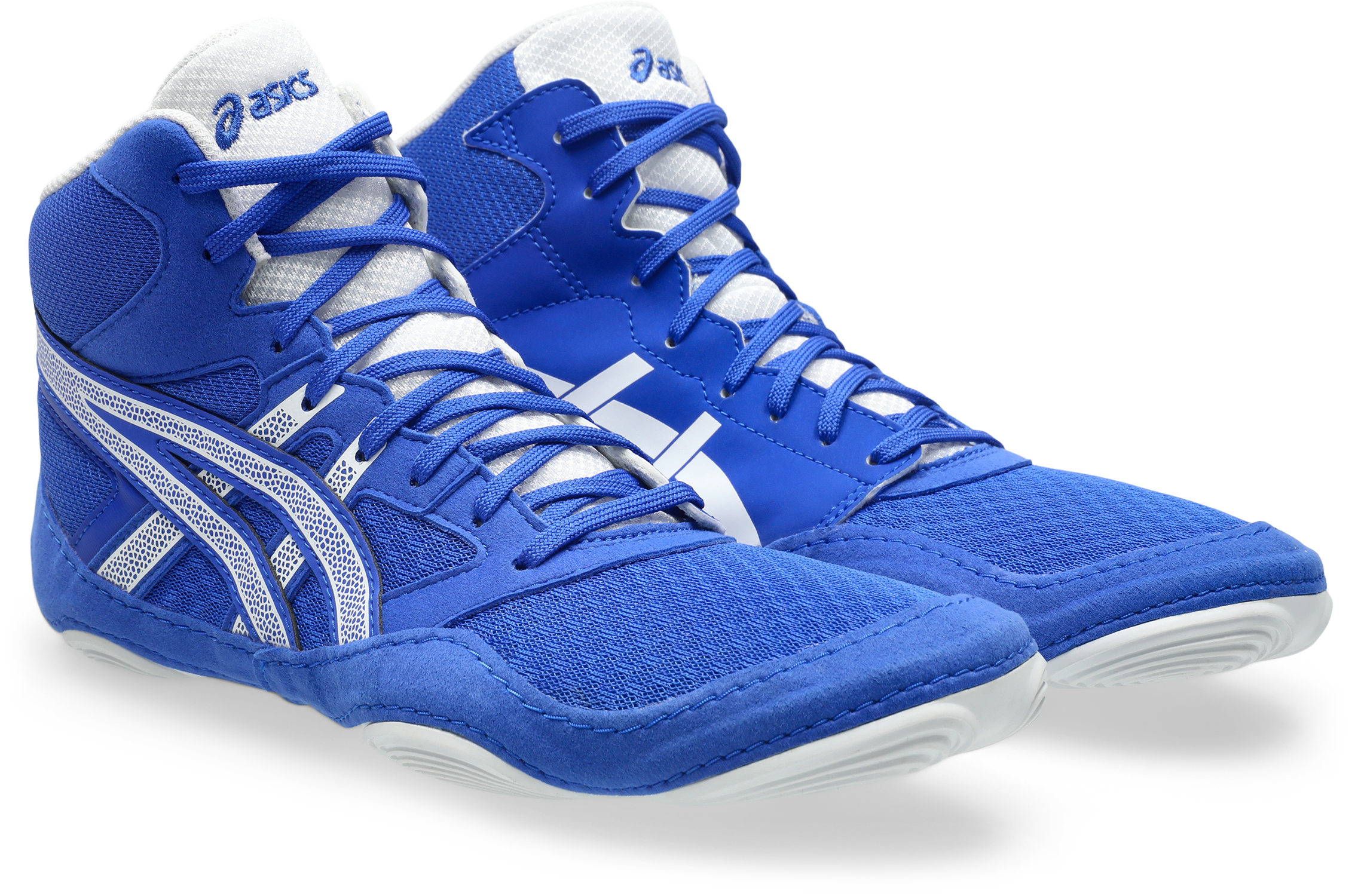 SNAPDOWN 4 - Neon Blue/White (402)