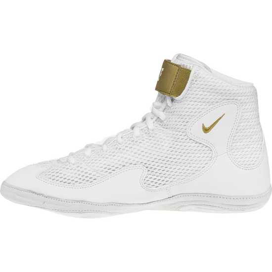 Nike Inflict 3 - weiß gold limited edition (100)