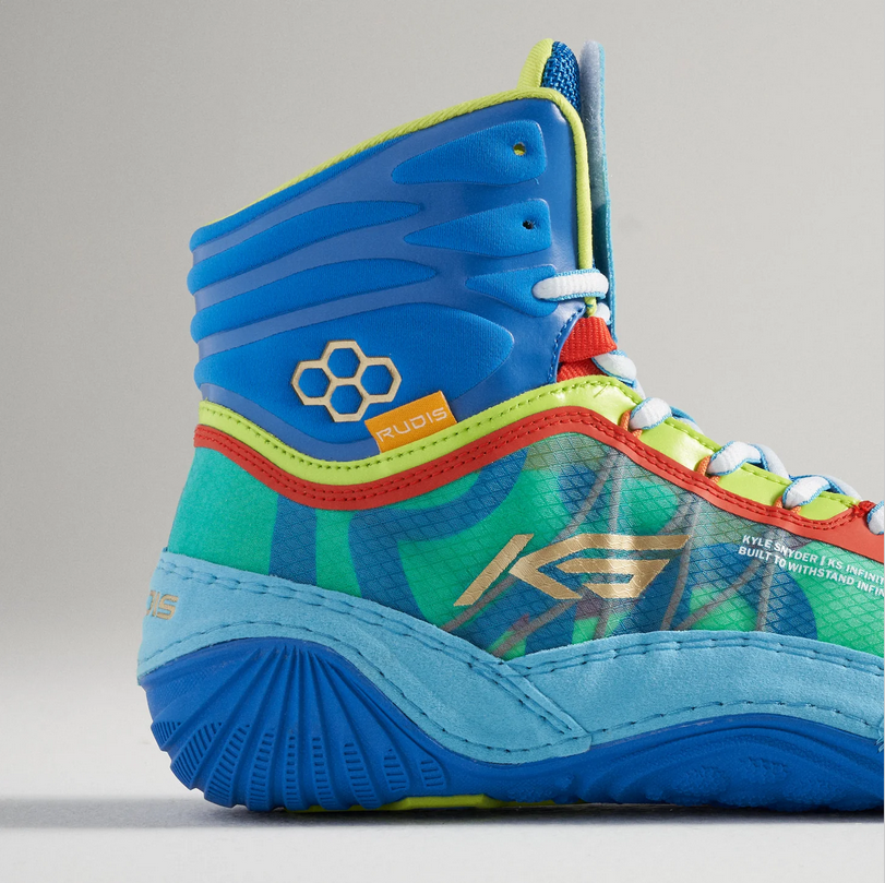 Ringerschuhe Rudis KS  Infinity Edge - RIO