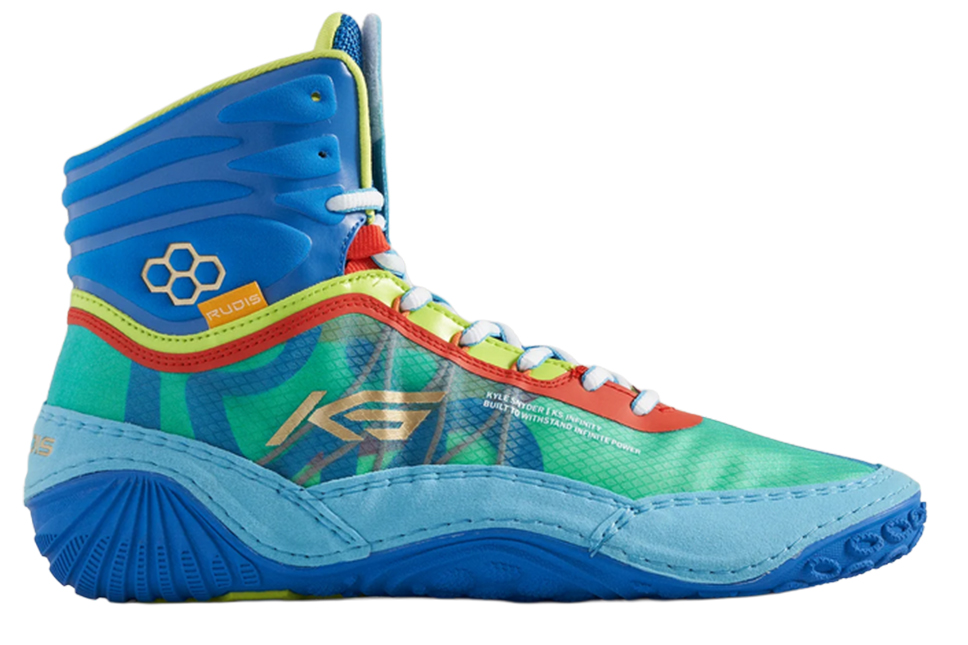 Ringerschuhe Rudis KS  Infinity Edge - RIO