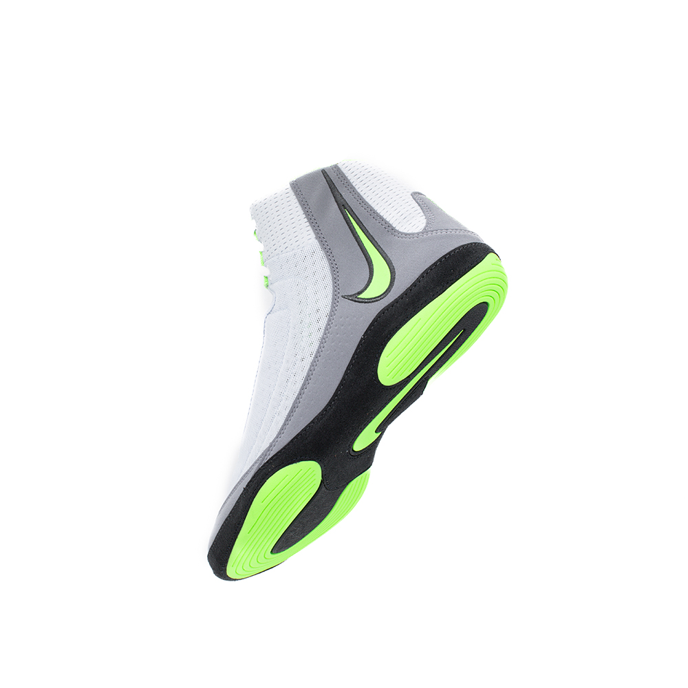 Nike Inflict 4 - FOOTBALL GREY/ LIME BLAST-ANTHRACITE-WHITE (HM9674-002)