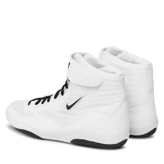 Nike Inflict - white black special edition (101)