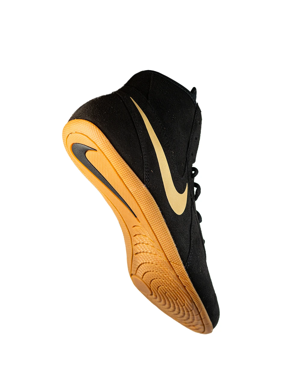 Nike Footsweep 2 - schwarz/gold (IB9555-002)
