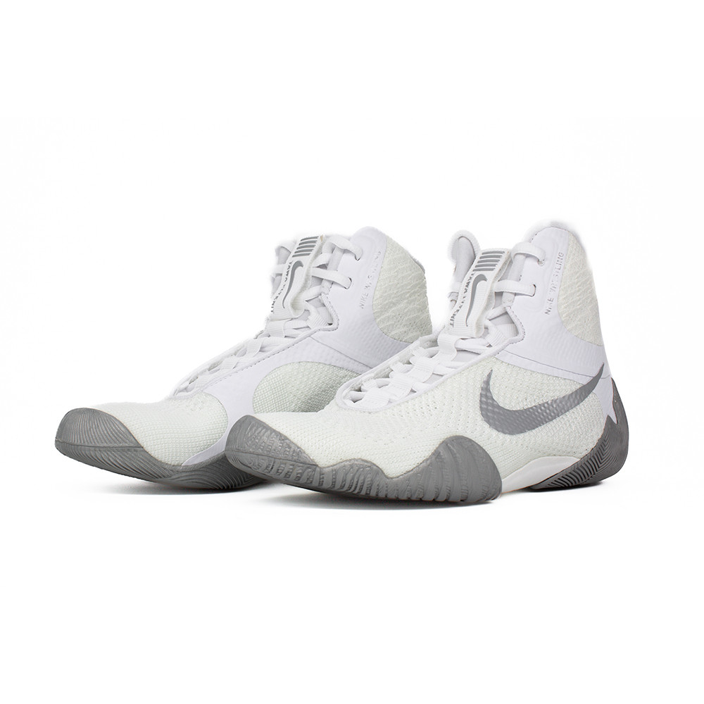 Nike Tawa -  white metallic silver white CI 25952 - 100