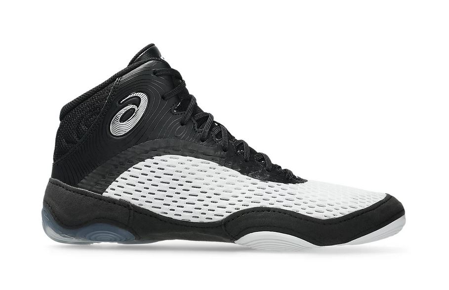 ASICS Split Elite - White/black - (1081A066-100)