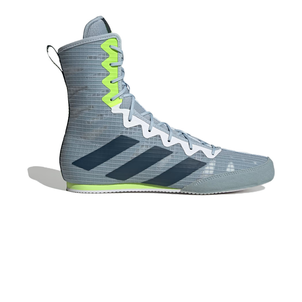 Adidas Box Hog 4 - new grey green HP6879
