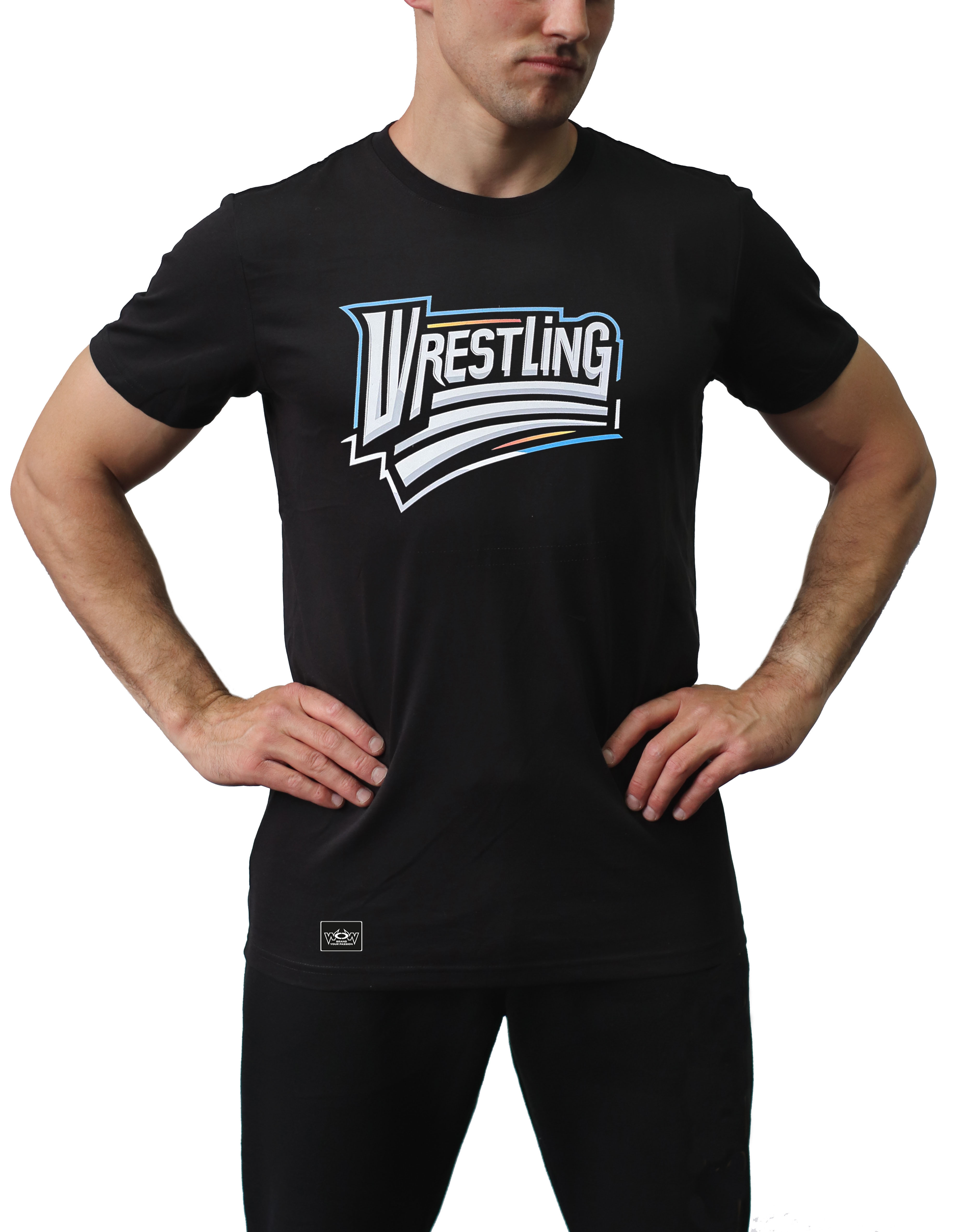 Wrestling Twenty4 T-Shirt 