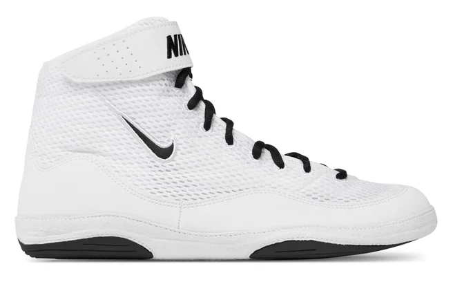Nike Inflict - white black special edition (101)