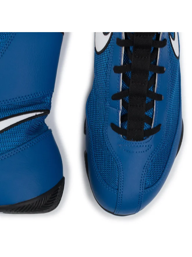 Nike Machomai - Boxschuh blau (321819-410)