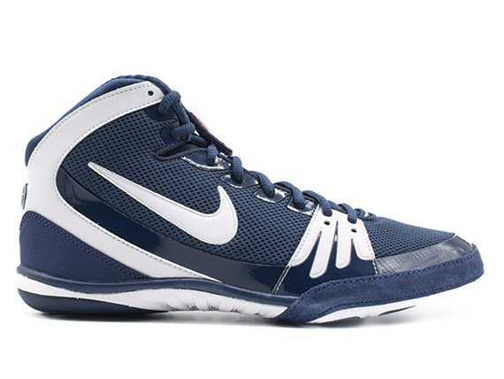 Nike Freek - Navy / White (316403-411)