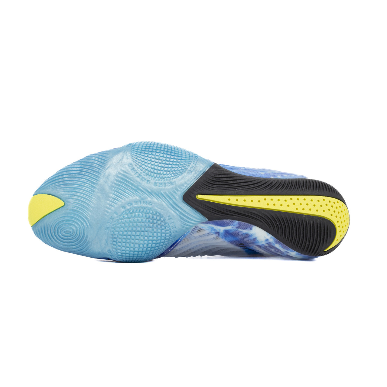 NIKE Hyperko 3 SE - Photo Blue / Sonic Yellow-Black IQ3471 - 400