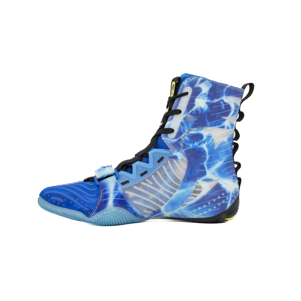 NIKE Hyperko 3 SE - Photo Blue / Sonic Yellow-Black IQ3471 - 400