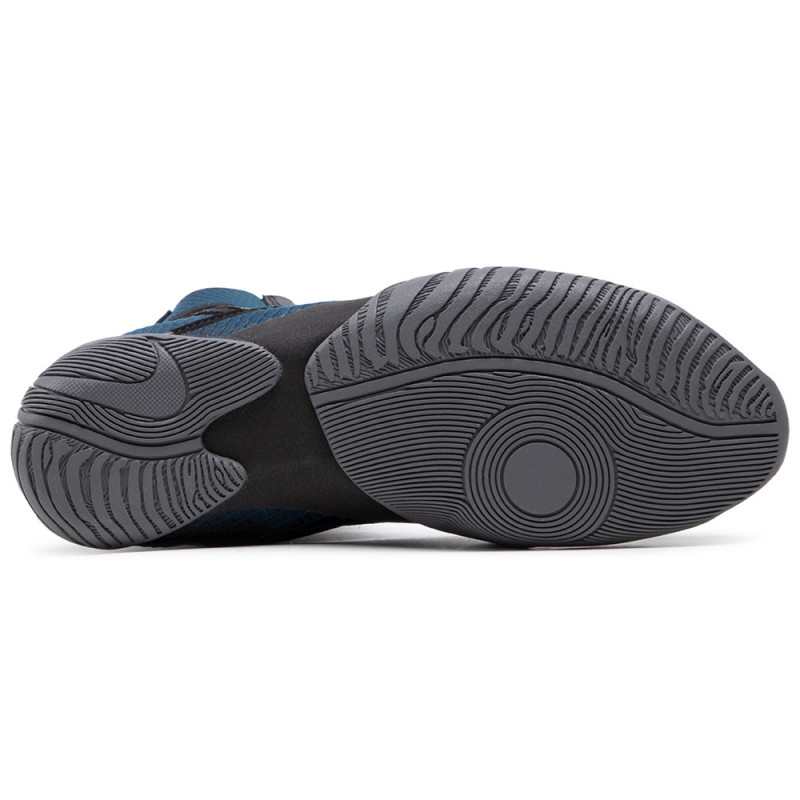 NIKE Hyperko 2 - Black/Mtlc Cool Grey - CI2953 - 004