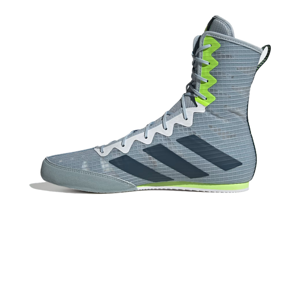 Adidas Box Hog 4 - new grey green HP6879
